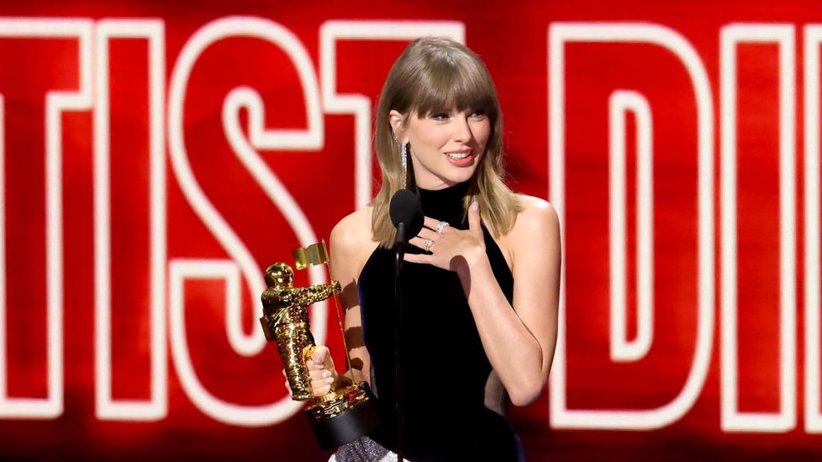 Taylor Swift Samai Rekor The Beatles, Kumpulkan 100 Minggu di Puncak Billboard 200